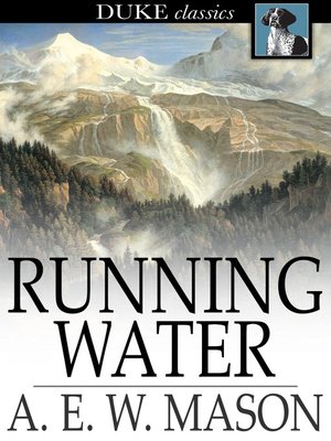 cover image of Running Water